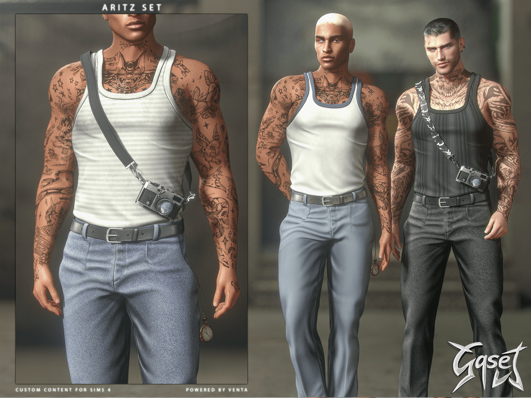 Сет одежды Aritz Set